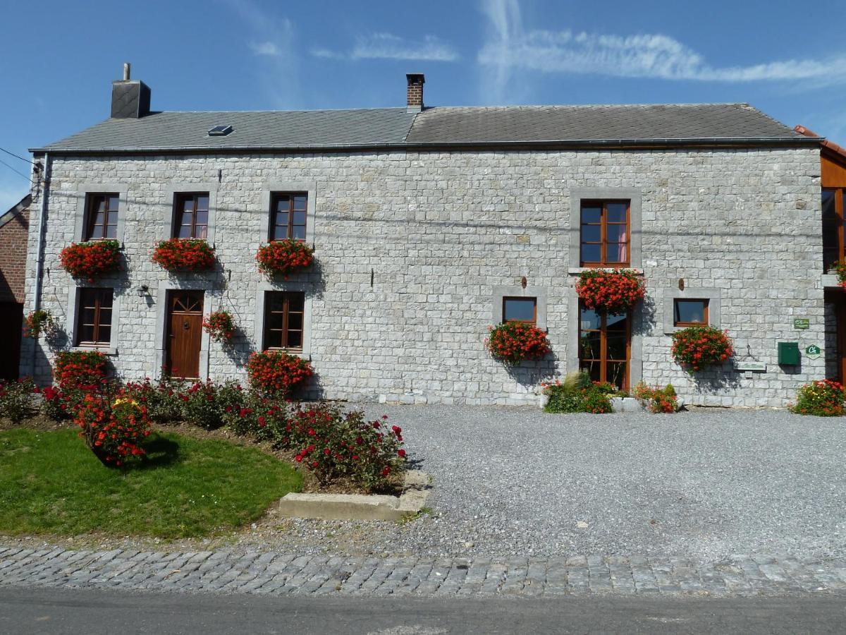 Le Clos Marie Ciney Exterior foto